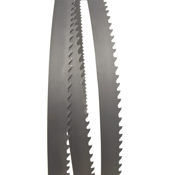 thumbnail image 2 of Magnate M114.5C14R24 Carbon Steel Bandsaw Blade, 114-1/2\" Long - 1/4... 2 of 9