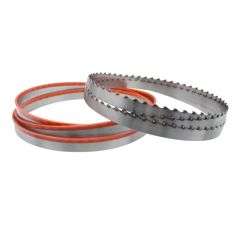 thumbnail image 2 of Metabo HPT 967701M 3 Band Saw Blade - Alternate Tooth STELLITE Hardened Tip 2 of 14
