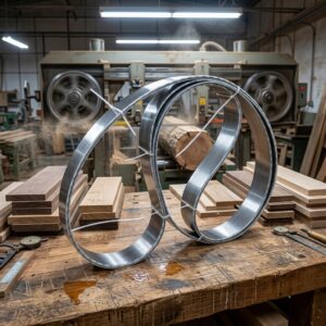 Carbide Band Sawmill Blade Carbide Tipped Band Saw TCT Wood Bandsaw Blades