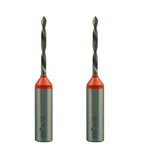 Integral Carbide Drill Bit