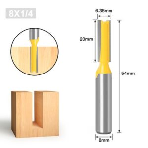 router bits