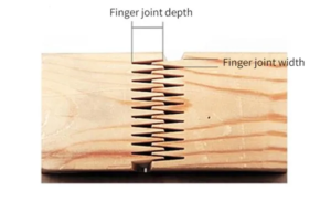 finger joints