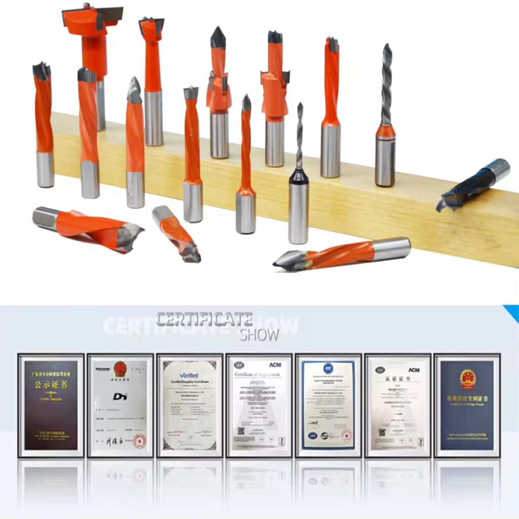 TCT Drill Bits