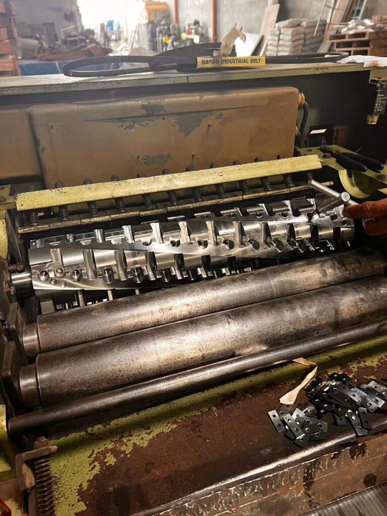 helical spiral cutter head