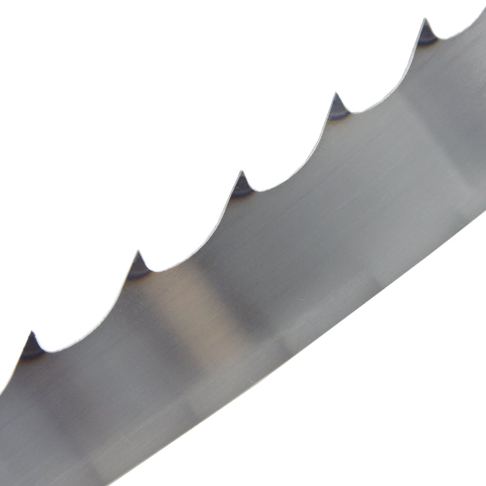 Hot Sale Sawmill Carpentry Wood Cutting Hardened Teeth Alloy Carbon Bandsaw Woodworking Timber Band Saw Blades 3Imagine Hot Sale Sawmill Carpentry Wood Cutting Hardened Teeth Alloy Carbon Bandsaw Woodworking Timber Band Saw Blades - Image 3