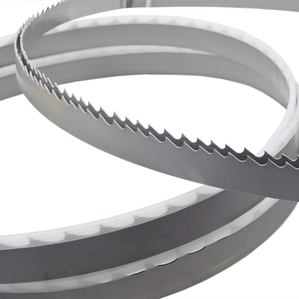 Multi Use Manufacturer Factory Sawmill Wood Cutting M42 Bimetal Bandsaw Alloy Carbon Bimetallic M51 Cutting Band Saw Blades 5 Multi Use Manufacturer Factory Sawmill Wood Cutting M42 Bimetal Bandsaw Alloy Carbon Bimetallic M51 Cutting Band Saw Blades - Image 5
