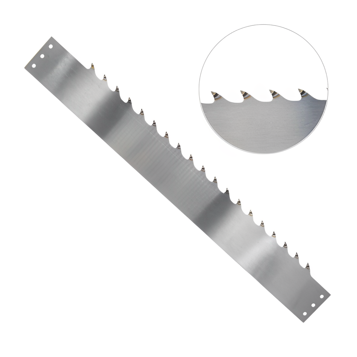 Timber Wood Alloy Carbon Manufacturer Carbide Stellite Welded Tip Reciprocating Cutting Saws Woodworking Frame Saw Blade 4Bild Timber Wood Alloy Carbon Manufacturer Carbide Stellite Welded Tip Reciprocating Cutting Saws Woodworking Frame Saw Blade - Image 4
