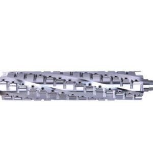 OEM ODM Customized Made Helical Cutter Head 15/16/20 Inch Spiral Cutter Head For Planer Machine