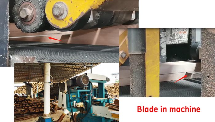 Wood Work Durable Industrial Carbide Tipped Bandsaw Woodworking TCT Band Saw Blade for Sawing Machine 6Immagine Wood Work Durable Industrial Carbide Tipped Bandsaw Woodworking TCT Band Saw Blade for Sawing Machine - Image 6