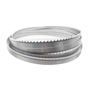 Wood Work Industrial High Quality TCT Tungsten Carbide Log Wood Cutting Bandsaw Blade Carbide Band Saw Blades