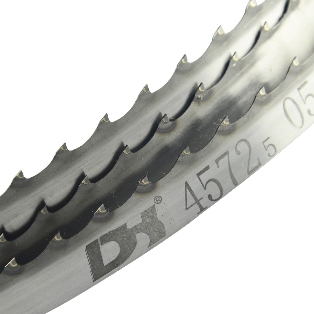 Timber Wood Work Vertical Horizontal Sawmill Tungsten Carbide Tipped Bandsaw TCT Woodworking Band Saw Blades 3 Timber Wood Work Vertical Horizontal Sawmill Tungsten Carbide Tipped Bandsaw TCT Woodworking Band Saw Blades - Image 3