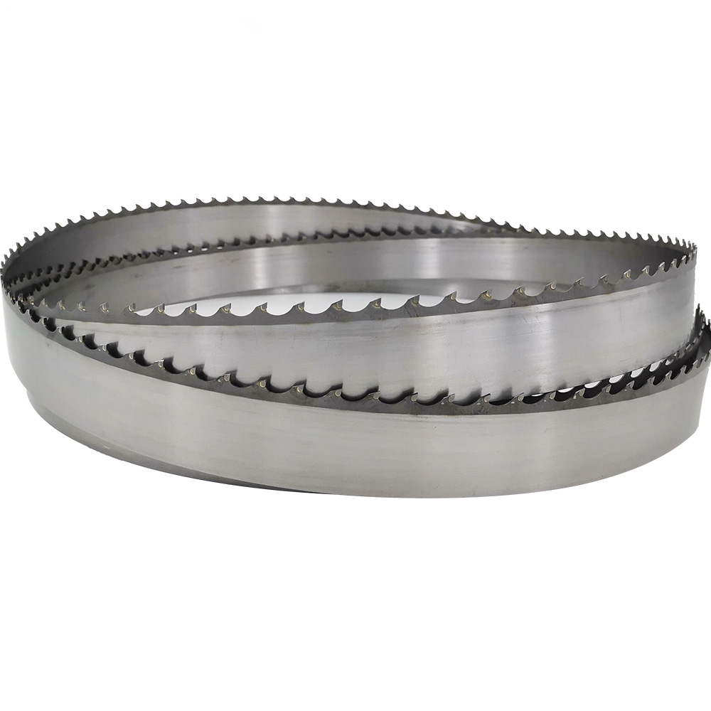 Timber Wood Work Vertical Horizontal Sawmill Tungsten Carbide Tipped Bandsaw TCT Woodworking Band Saw Blades 6 Timber Wood Work Vertical Horizontal Sawmill Tungsten Carbide Tipped Bandsaw TCT Woodworking Band Saw Blades - Image 6