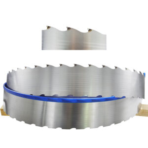 Woodworking Carpentry Factory Direct Supplier Carbide Tip Timber Bandsaw Carpentry Wood Work TCT Quality Band Saw Blade