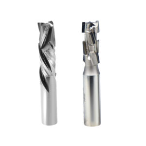 Industrial Wood Work Carpentry TCT Milling Cutter CNC Timber Woodworking Solid Carbide Router Bit for Timber Workshop