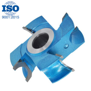 Customized Carpentry Wood Workshop Planer Parts Cutterhead Woodworking Tools Thicknesser Spindle Spiral Cutter Head