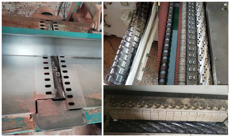 Manufacturer High Quality Timber Customized Panel Sawing Spiral Cutterhead Carpentry Wood Roller Helical Cutter Head 2 Manufacturer High Quality Timber Customized Panel Sawing Spiral Cutterhead Carpentry Wood Roller Helical Cutter Head - Image 2