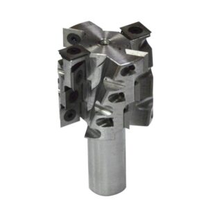 Hot Sale Timber CNC Machinery Solid Carbide Tools Carpentry Shank Milling Cutter Wood Work Rebating Customized Cutter Head