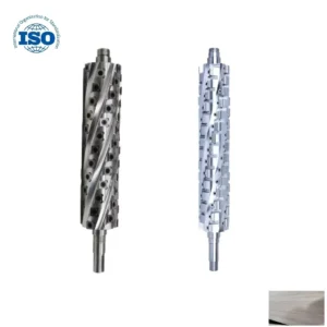 Dehuai Woodworking Tool Spiral Cutter Head Factory Price Light Duty Heavy Duty Spiral Cutter Head for Wood