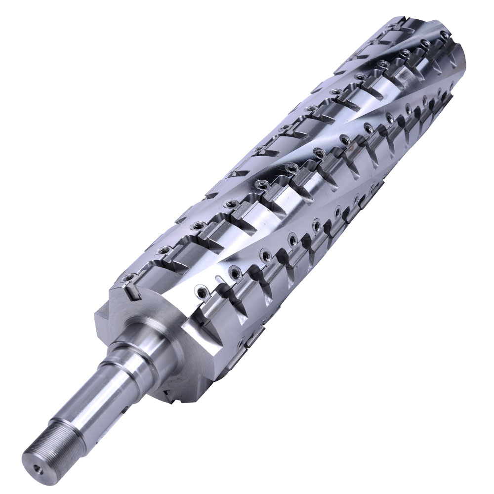 Professional Tools Woodworking Helical Cutterhead Carbide Blades Spiral Cutter Head Dw735 for Sale 1 Professional Tools Woodworking Helical Cutterhead Carbide Blades Spiral Cutter Head Dw735 for Sale