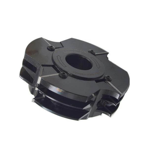 DH Woodworking Planer Machine Shaft For Sprial Cutterhead For Sale Woodworking Machinery Parts Customized Cutter Head 2Imagen DH Woodworking Planer Machine Shaft For Sprial Cutterhead For Sale Woodworking Machinery Parts Customized Cutter Head - Image 2
