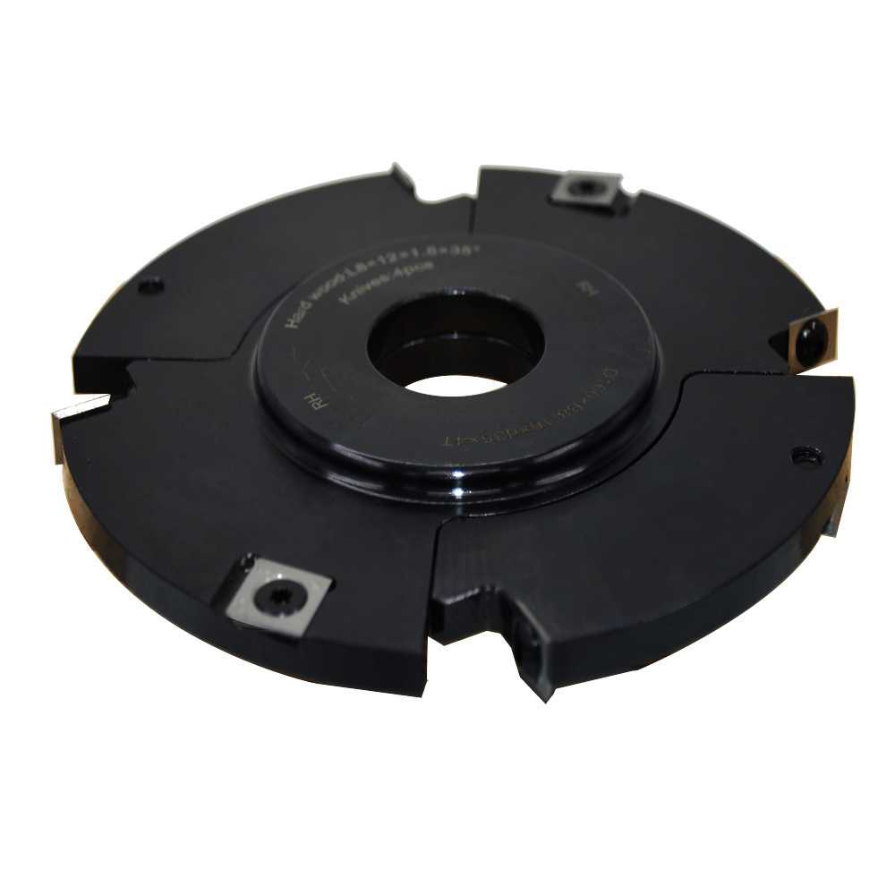DH Woodworking Planer Machine Shaft For Sprial Cutterhead For Sale Woodworking Machinery Parts Customized Cutter Head 3Imagen DH Woodworking Planer Machine Shaft For Sprial Cutterhead For Sale Woodworking Machinery Parts Customized Cutter Head - Image 3