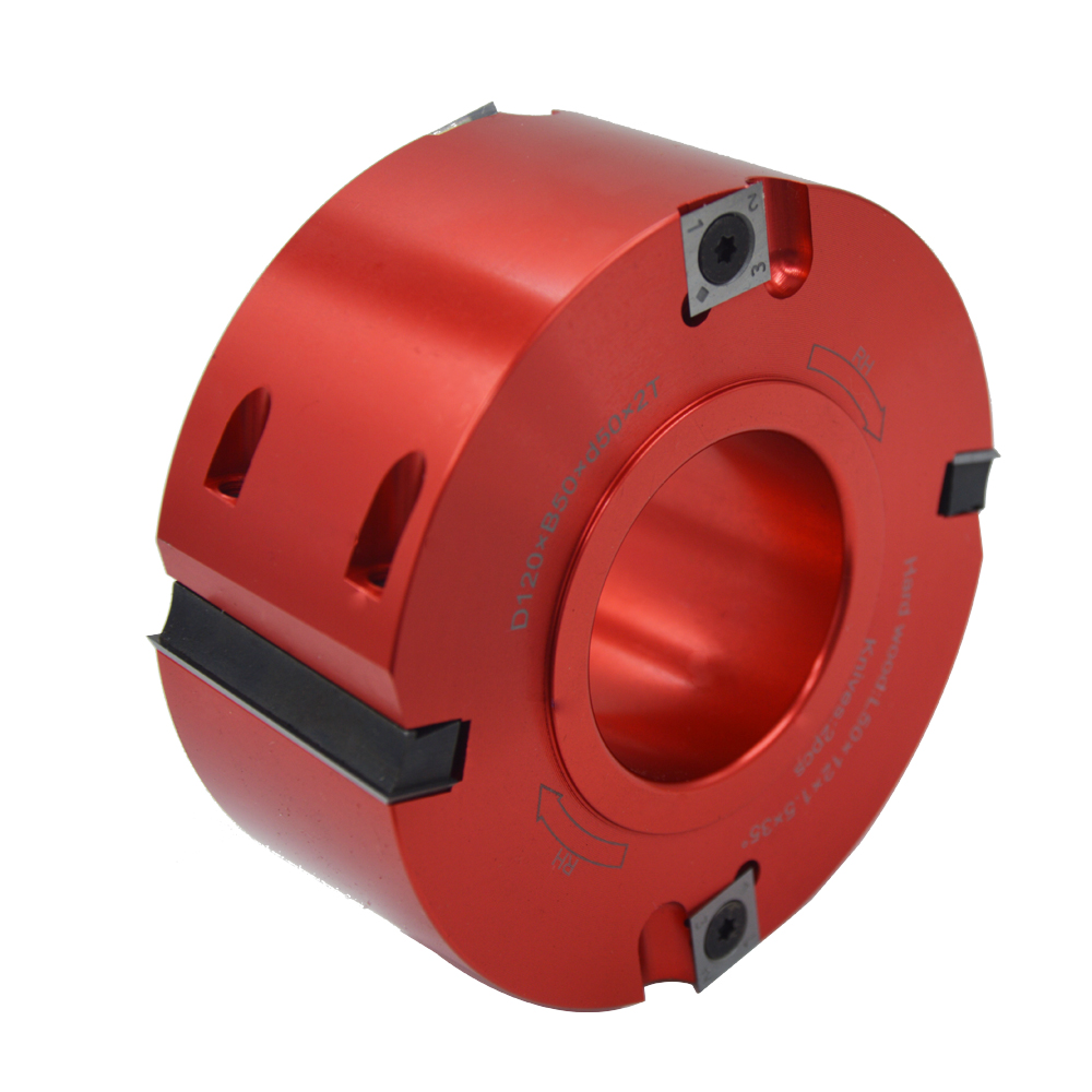 DH Woodworking Planer Machine Shaft For Sprial Cutterhead For Sale Woodworking Machinery Parts Customized Cutter Head 4Imagen DH Woodworking Planer Machine Shaft For Sprial Cutterhead For Sale Woodworking Machinery Parts Customized Cutter Head - Image 4