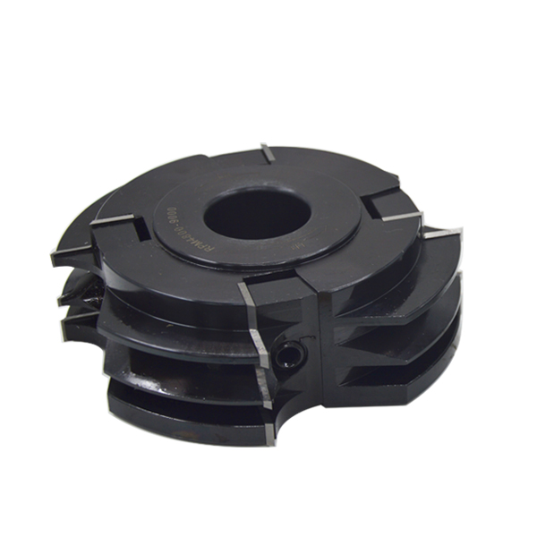 Custom High Premium Wooden Windows Frame Profile Carbide Insert Knife Spindle Moulding Cutter Head for Sale 3Image Custom High Premium Wooden Windows Frame Profile Carbide Insert Knife Spindle Moulding Cutter Head for Sale - Image 3