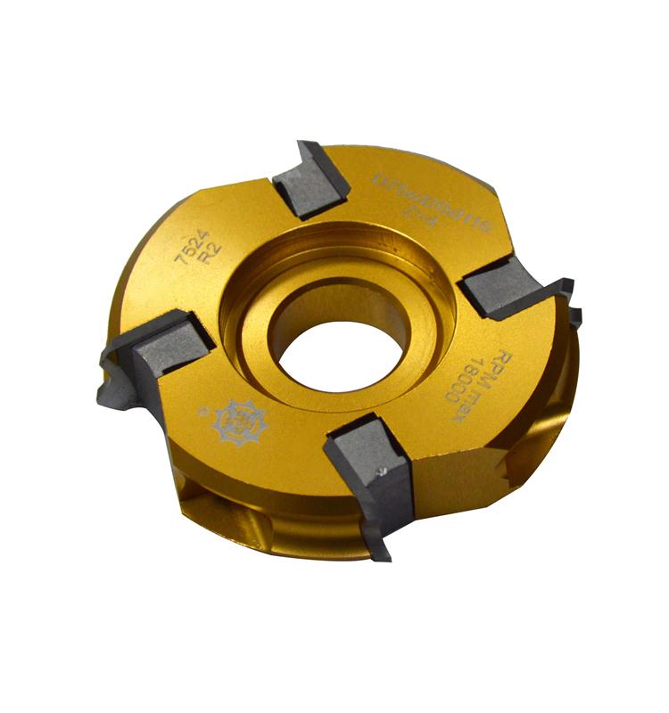 Custom High Premium Wooden Windows Frame Profile Carbide Insert Knife Spindle Moulding Cutter Head for Sale 5Image Custom High Premium Wooden Windows Frame Profile Carbide Insert Knife Spindle Moulding Cutter Head for Sale - Image 5