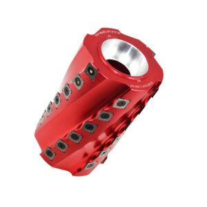 Spindle Moulder Cutter Head Spiral Planer Cutter Head Woodworking Machinery Accessories