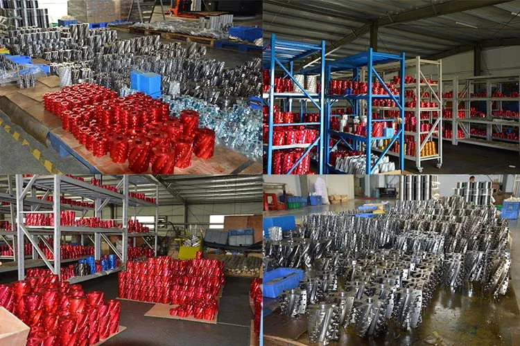 Dehuai Woodworking Tool Cutter Head Factory Price Wood Cutting Steel Body Aluminum Body Spiral Cutter Head 5 Dehuai Woodworking Tool Cutter Head Factory Price Wood Cutting Steel Body Aluminum Body Spiral Cutter Head - Image 5