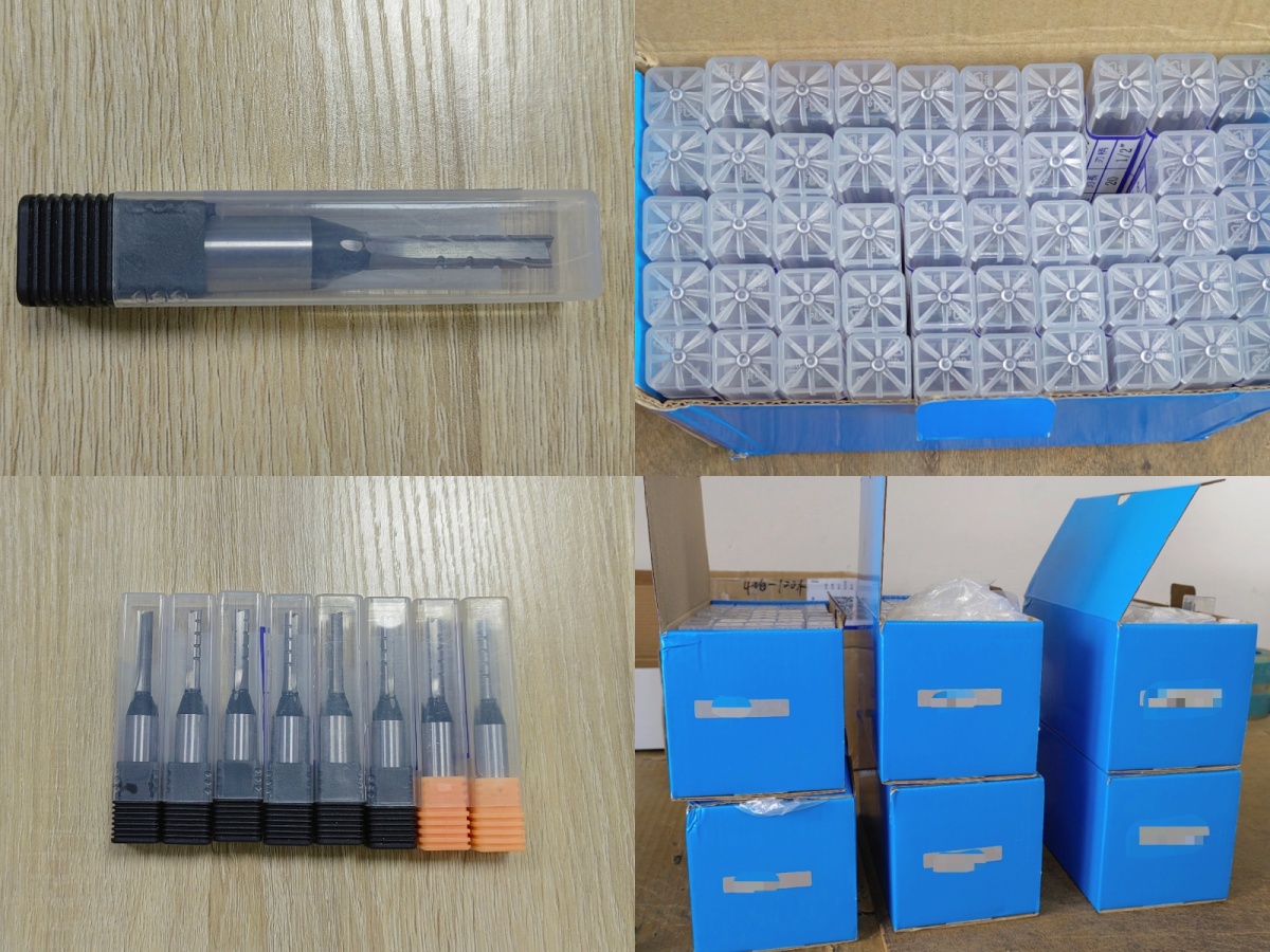 Dehuai Factory Wholesale Woodworking Wood Customized Tool Router Bit Manual 1+1 2+2 3+3 PCD Milling Cutter Supplier 4 Dehuai Factory Wholesale Woodworking Wood Customized Tool Router Bit Manual 1+1 2+2 3+3 PCD Milling Cutter Supplier - Image 4
