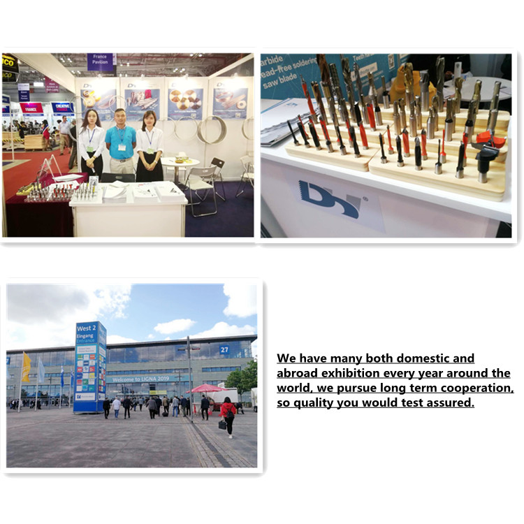 Dehuai Factory Wholesale Woodworking Wood Customized Tool Router Bit Manual 1+1 2+2 3+3 PCD Milling Cutter Supplier 6 Dehuai Factory Wholesale Woodworking Wood Customized Tool Router Bit Manual 1+1 2+2 3+3 PCD Milling Cutter Supplier - Image 6