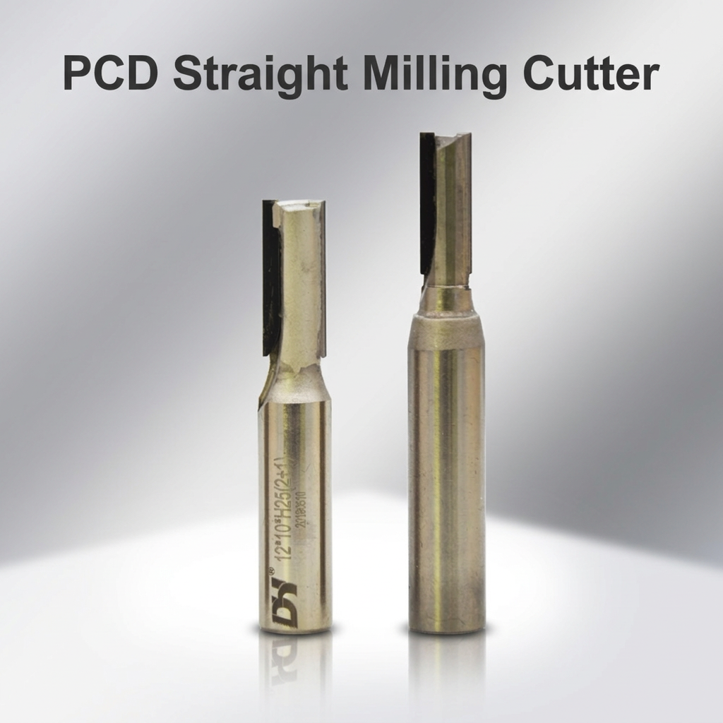 Dehuai Woodworking Customized 1+1 2+2 3+3 PCD Milling Cutter Wholesale Supplier 2 Dehuai Woodworking Customized 1+1 2+2 3+3 PCD Milling Cutter Wholesale Supplier - 图片 2