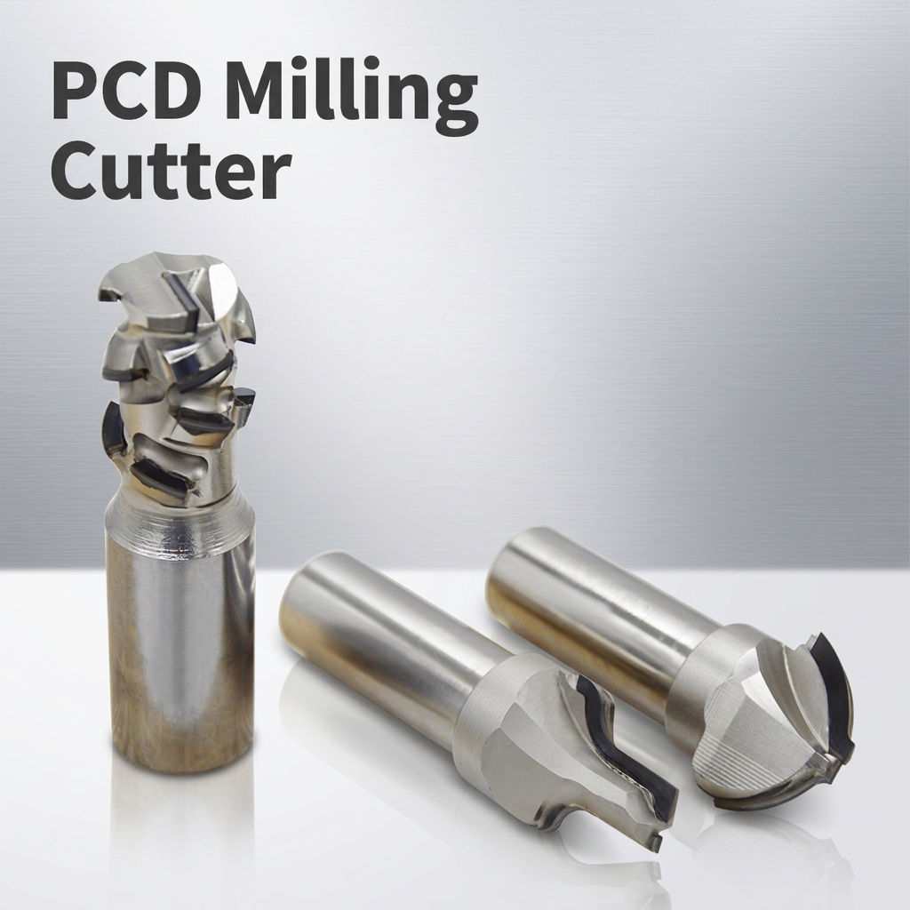Dehuai Woodworking Customized 1+1 2+2 3+3 PCD Milling Cutter Wholesale Supplier 6 Dehuai Woodworking Customized 1+1 2+2 3+3 PCD Milling Cutter Wholesale Supplier - 图片 6