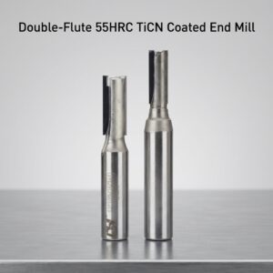 Diamond Tipped Wood Shaper Cutter for Precision Wood Cutting High Sharpness Router Bit Durable End Mill Design