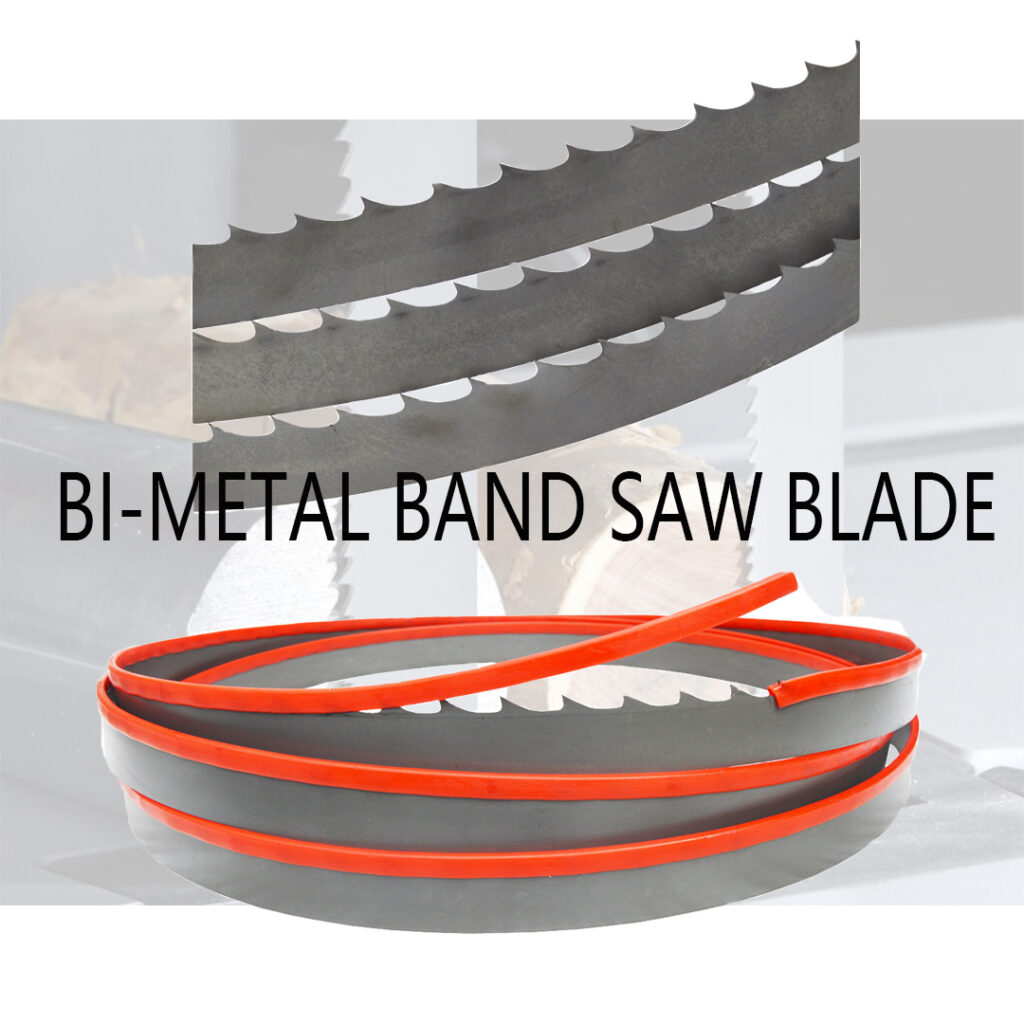 Bi-metal Band Saw Blade