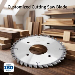 Woodworking  TCT Carbide Circular Saw Blades Custom Wholesale Supplier DH Factory Outlet  For Lumber Timber