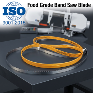 치아 경화 밴드 톱날 0.56*16 19mm Sawmill for Meat and Bone Cutting Teeth Hardened Band Saw Blade