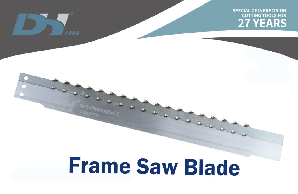 7 Frustrating Problems with TCT Frame Saw Blades (Und bewährte Lösungen) 1 TCT Frame Saw Blade
