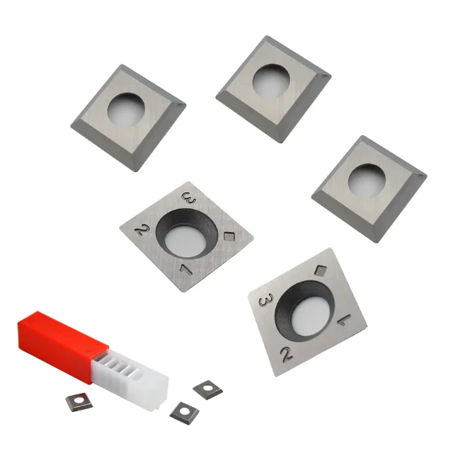 Woodworking Knife Wood Planer Blade Carbide Planer Blade and Manufacturer Directly for Spare Replacement Inserts 2Imagen Woodworking Knife Wood Planer Blade Carbide Planer Blade and Manufacturer Directly for Spare Replacement Inserts - Image 2
