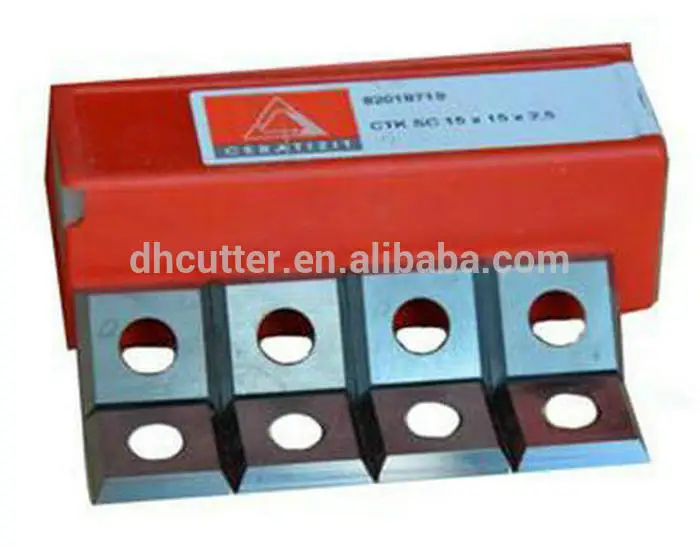 Woodworking Knife Wood Planer Blade Carbide Planer Blade and Manufacturer Directly for Spare Replacement Inserts 5Imagen Woodworking Knife Wood Planer Blade Carbide Planer Blade and Manufacturer Directly for Spare Replacement Inserts - Image 5