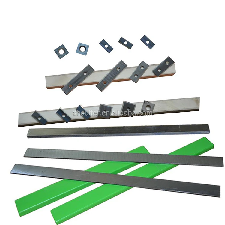 Woodworking Knife Wood Planer Blade Carbide Planer Blade and Manufacturer Directly for Spare Replacement Inserts 6Imagen Woodworking Knife Wood Planer Blade Carbide Planer Blade and Manufacturer Directly for Spare Replacement Inserts - Image 6