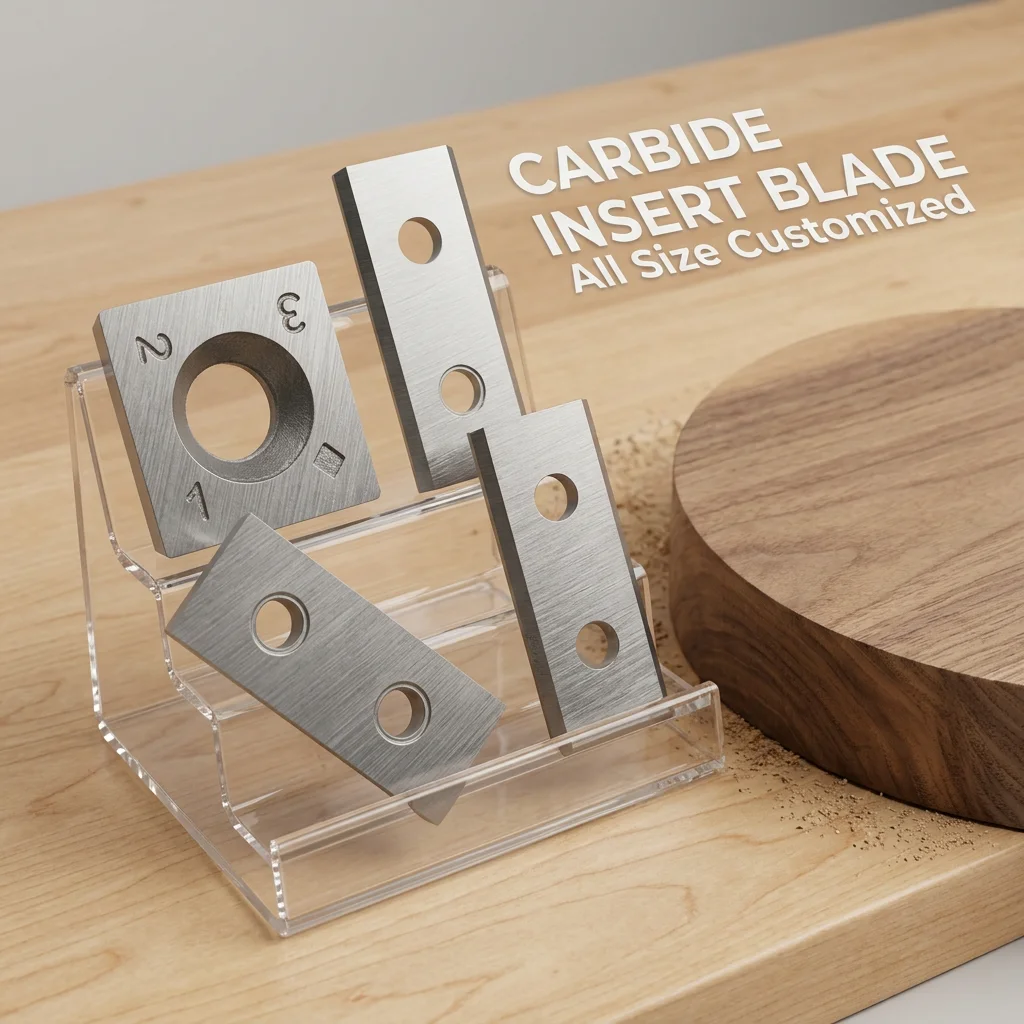 DH Factory Wholesale Customized Carbide Blade Spiral Cutter Head 15*15*2.5*30/37/R150 Tungsten Carbide Blade for Woodworking 1 DH Factory Wholesale Customized Carbide Blade Spiral Cutter Head 15*15*2.5*30/37/R150 Tungsten Carbide Blade for Woodworking